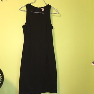 Old navy black dress